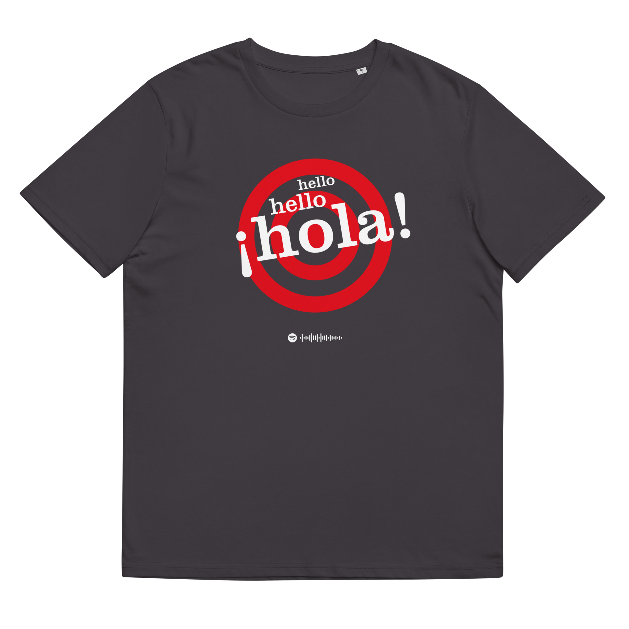 Hello hello... hola!